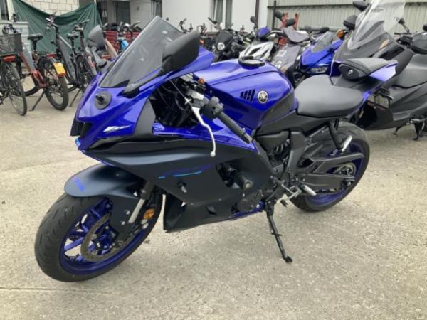Yamaha 008 YZFR7 R7 ABS [SC]