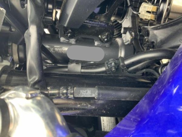 Yamaha 008 YZFR7 R7 ABS [SC]