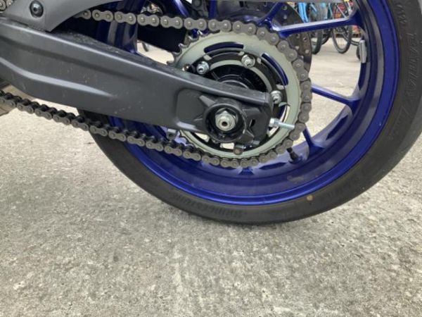 Yamaha 008 YZFR7 R7 ABS [SC]