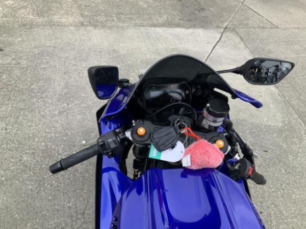 Yamaha 008 YZFR7 R7 ABS [SC]