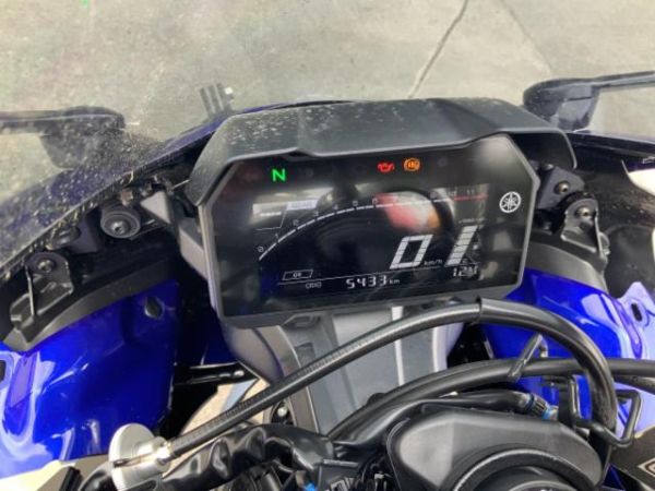 Yamaha 008 YZFR7 R7 ABS [SC]
