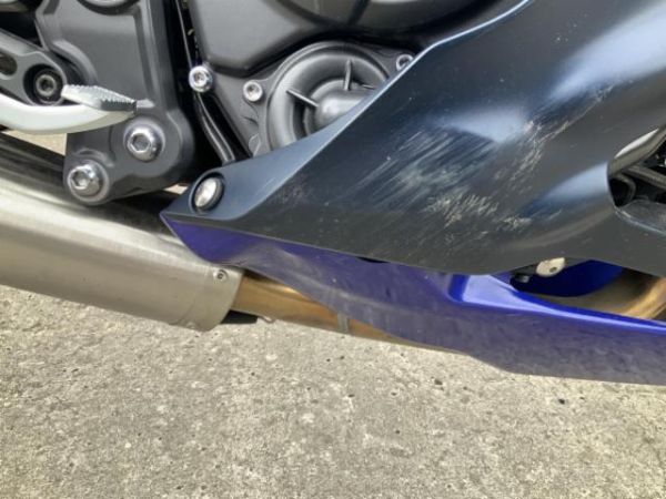 Yamaha 008 YZFR7 R7 ABS [SC]