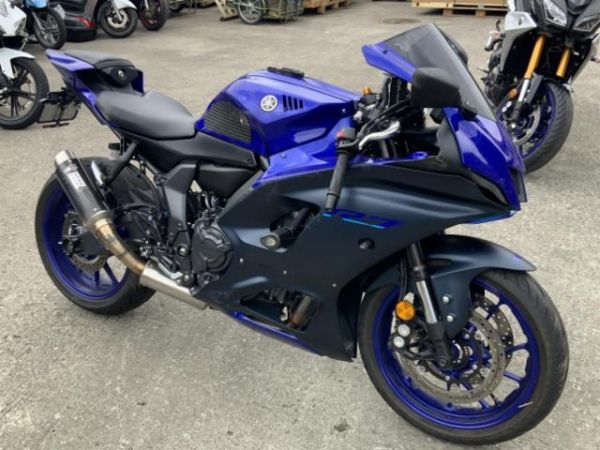 Yamaha 008 YZFR7 R7 ABS [SC]