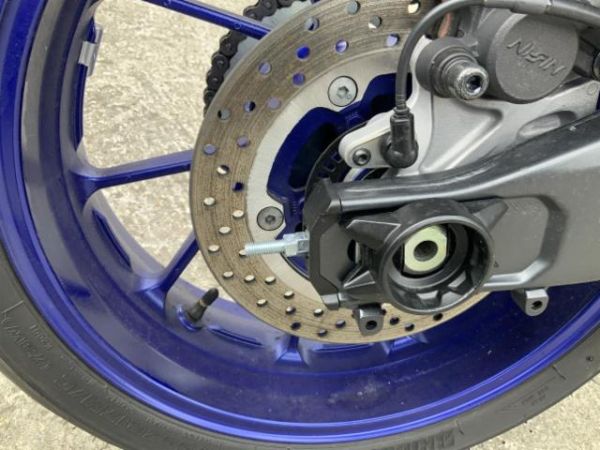 Yamaha 008 YZFR7 R7 ABS [SC]