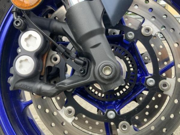 Yamaha 008 YZFR7 R7 ABS [SC]