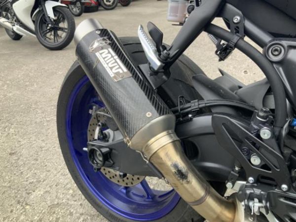 Yamaha 008 YZFR7 R7 ABS [SC]