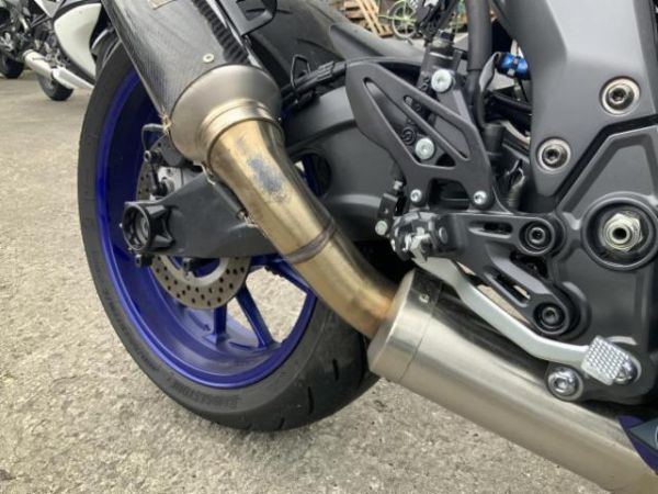 Yamaha 008 YZFR7 R7 ABS [SC]