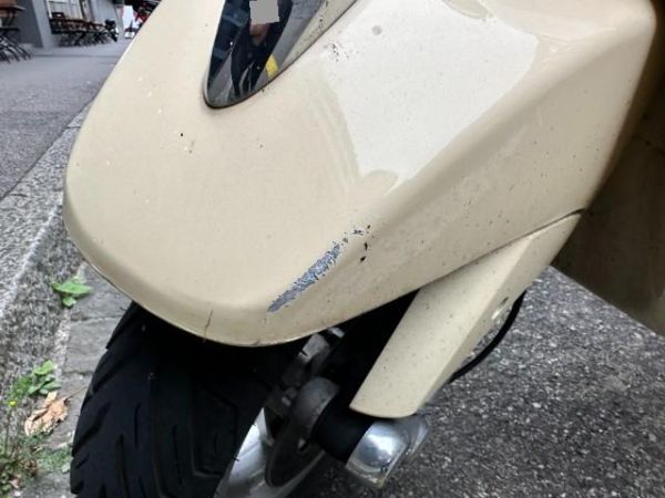 Piaggio Via della Moda Vespa 125 LXV [SC]