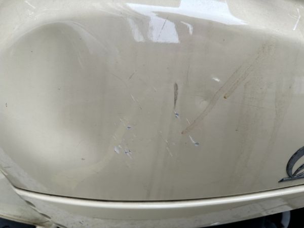 Piaggio Via della Moda Vespa 125 LXV [SC]