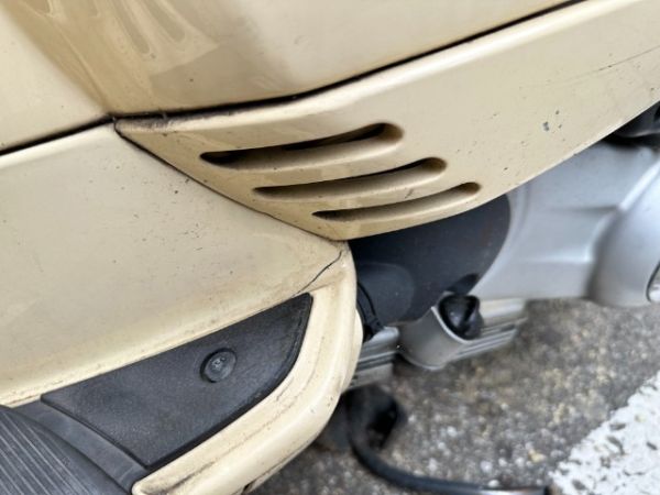Piaggio Via della Moda Vespa 125 LXV [SC]