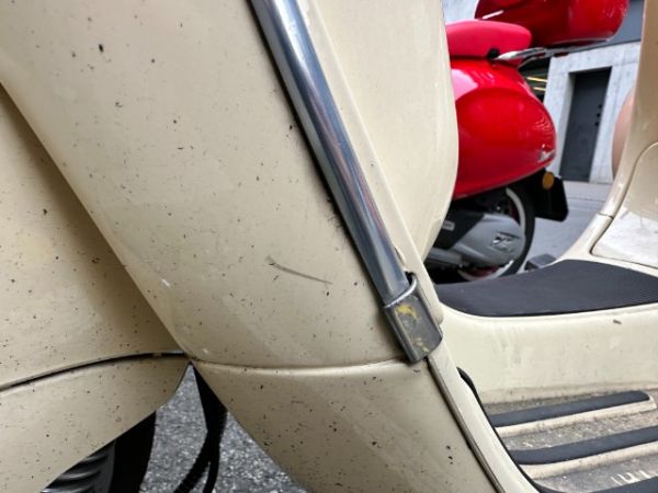 Piaggio Via della Moda Vespa 125 LXV [SC]