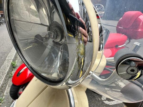Piaggio Via della Moda Vespa 125 LXV [SC]