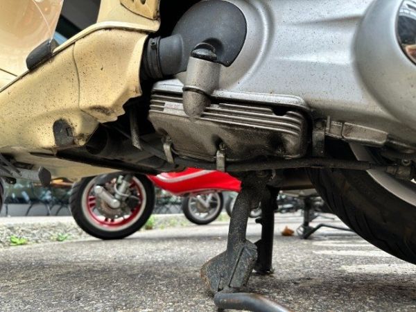 Piaggio Via della Moda Vespa 125 LXV [SC]