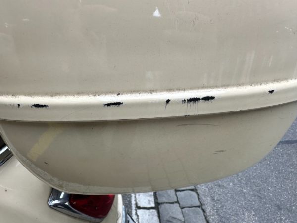 Piaggio Via della Moda Vespa 125 LXV [SC]