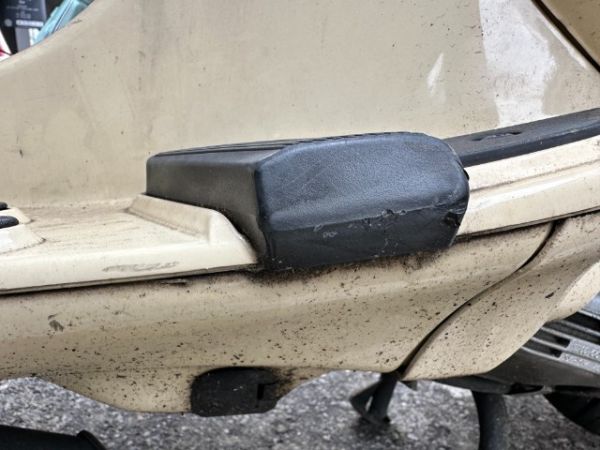 Piaggio Via della Moda Vespa 125 LXV [SC]