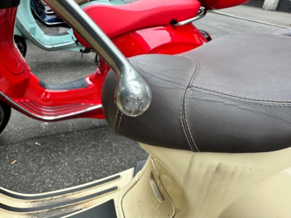 Piaggio Via della Moda Vespa 125 LXV [SC]