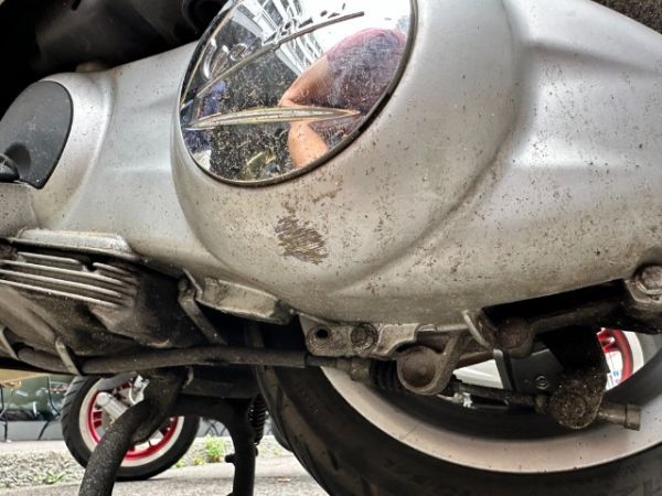 Piaggio Via della Moda Vespa 125 LXV [SC]