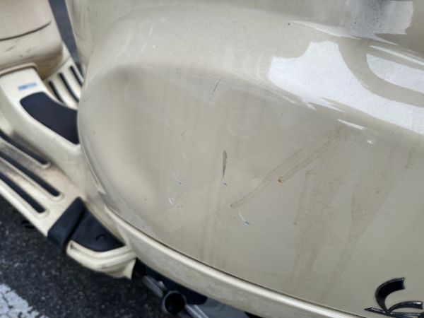 Piaggio Via della Moda Vespa 125 LXV [SC]