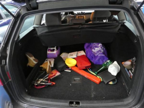 VW 2.0 TDI Sportline DSG Passat Variant [SC]