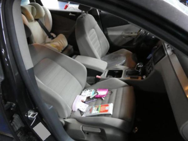 VW 2.0 TDI Sportline DSG Passat Variant [SC]