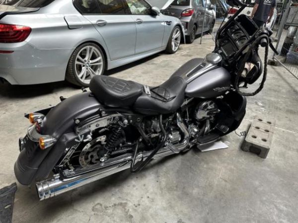 HarleyDavidson Special ABS FLHXS 1690 Street Glide [SC]