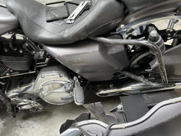 HarleyDavidson Special ABS FLHXS 1690 Street Glide [SC]