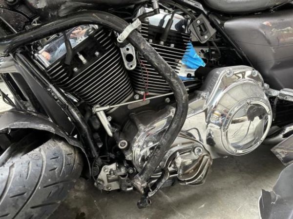 HarleyDavidson Special ABS FLHXS 1690 Street Glide [SC]