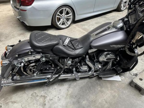 HarleyDavidson Special ABS FLHXS 1690 Street Glide [SC]