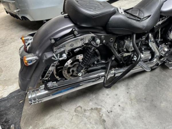 HarleyDavidson Special ABS FLHXS 1690 Street Glide [SC]