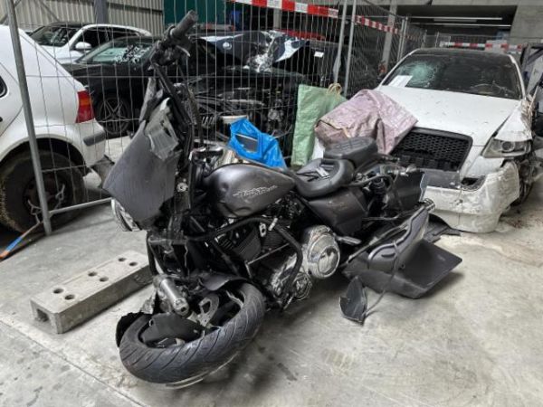 HarleyDavidson Special ABS FLHXS 1690 Street Glide [SC]