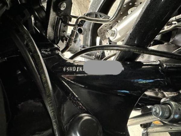 HarleyDavidson Special ABS FLHXS 1690 Street Glide [SC]