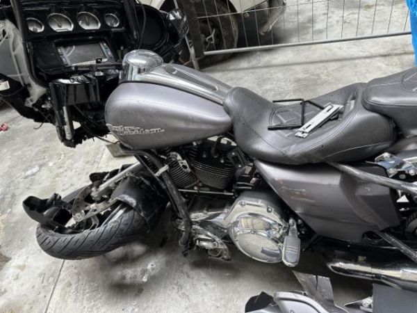 HarleyDavidson Special ABS FLHXS 1690 Street Glide [SC]