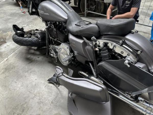 HarleyDavidson Special ABS FLHXS 1690 Street Glide [SC]