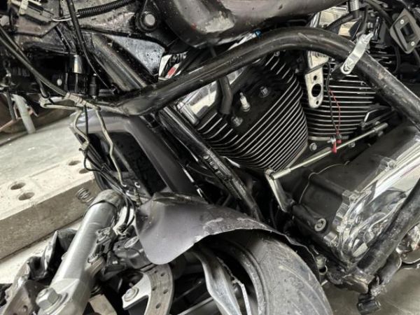 HarleyDavidson Special ABS FLHXS 1690 Street Glide [SC]