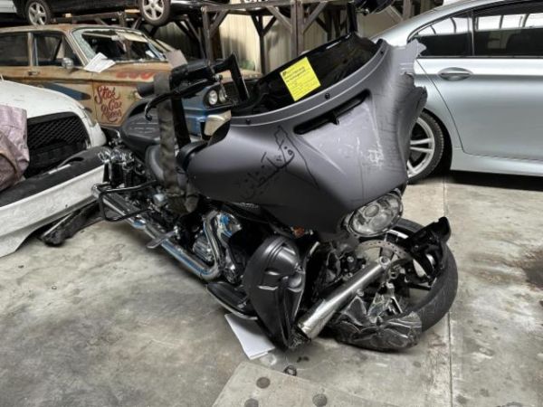 HarleyDavidson Special ABS FLHXS 1690 Street Glide [SC]