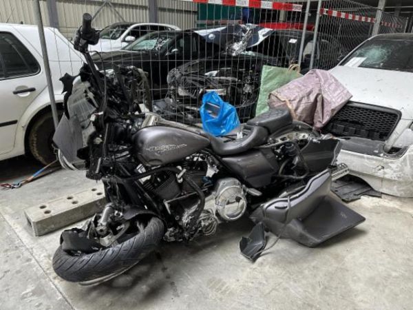 HarleyDavidson Special ABS FLHXS 1690 Street Glide [SC]