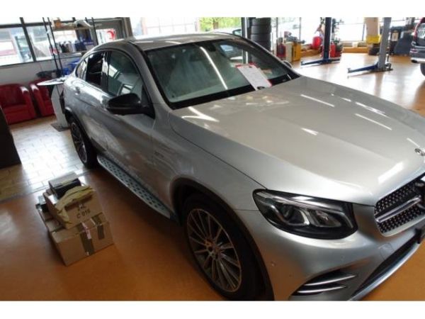 MercedesBenz GLC 43 AMG 4m Classe GLC C253 Coupé [SC]