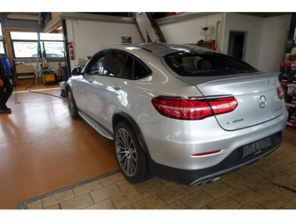 MercedesBenz GLC 43 AMG 4m Classe GLC C253 Coupé [SC]