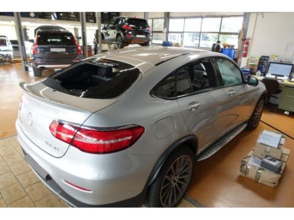 MercedesBenz GLC 43 AMG 4m Classe GLC C253 Coupé [SC]