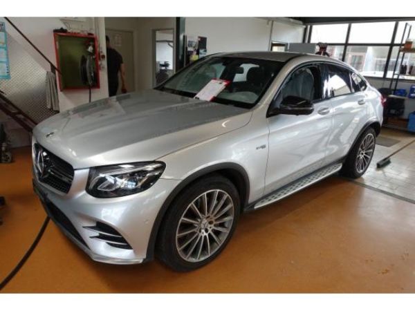 MercedesBenz GLC 43 AMG 4m Classe GLC C253 Coupé [SC]