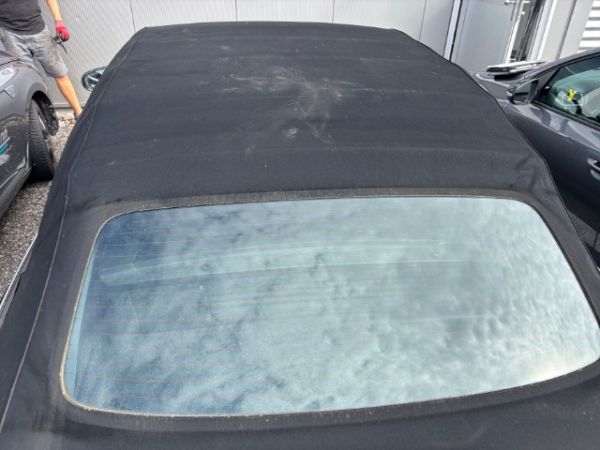 VW 1.2 TSI BlueMT Black Line Golf VI Cabriolet [SC]
