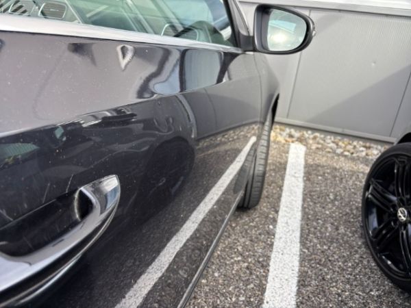 VW 1.2 TSI BlueMT Black Line Golf VI Cabriolet [SC]