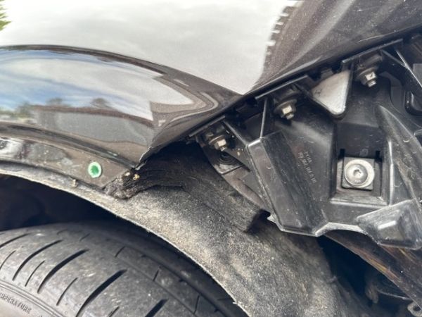 VW 3.0 V6 TSI RLine Touareg [SC]