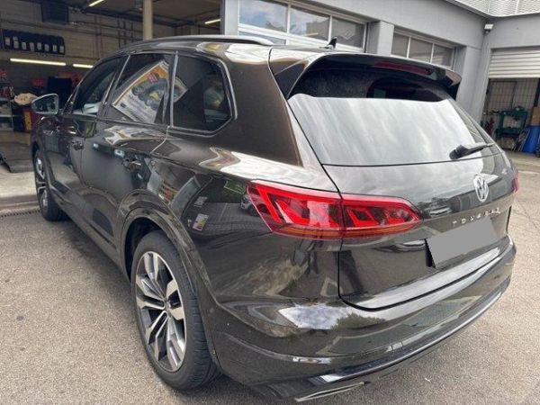 VW 3.0 V6 TSI RLine Touareg [SC]