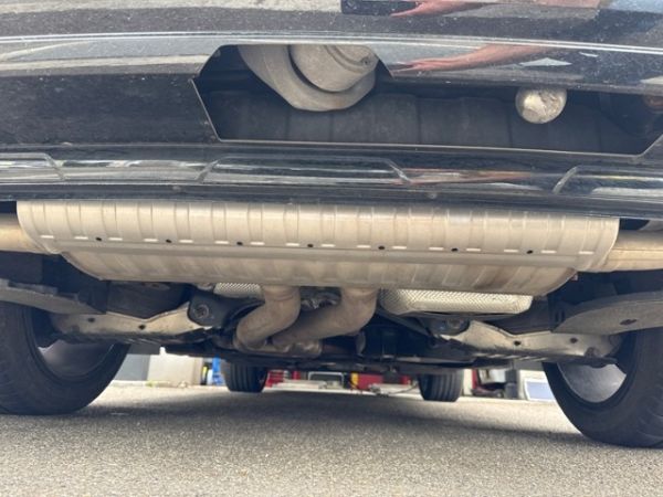 VW 3.0 V6 TSI RLine Touareg [SC]