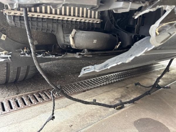 VW 3.0 V6 TSI RLine Touareg [SC]
