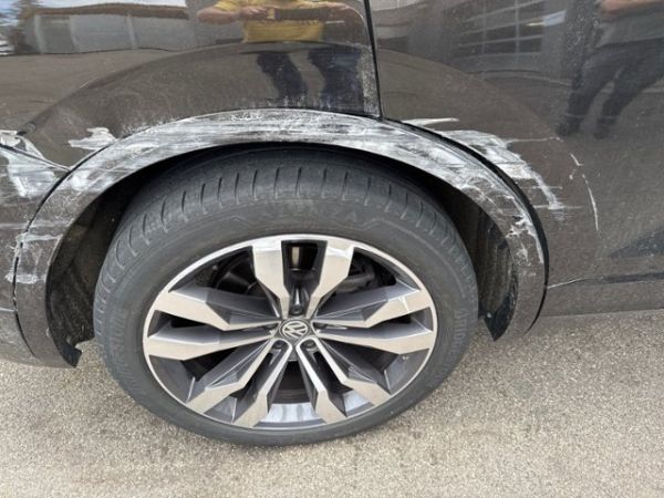 VW 3.0 V6 TSI RLine Touareg [SC]
