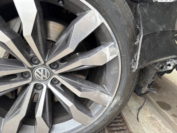 VW 3.0 V6 TSI RLine Touareg [SC]