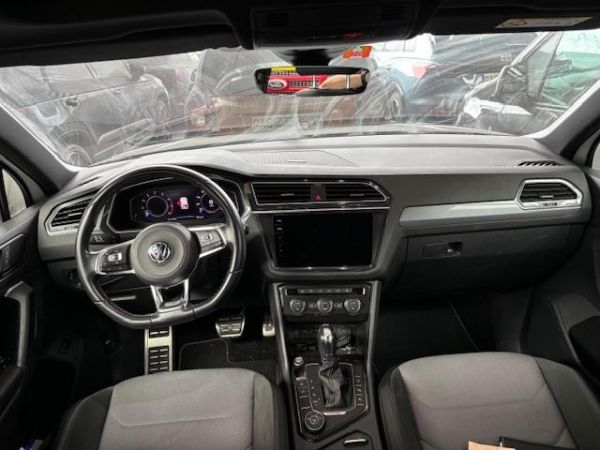VW 2.0 TSI Highline DSG Tiguan [SC]