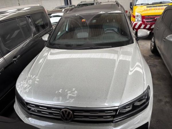 VW 2.0 TSI Highline DSG Tiguan [SC]